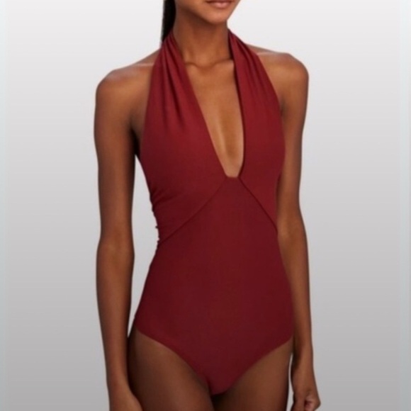 Alix NYC Oliver Bodysuit Size S MSRP $195 - Picture 1 of 6